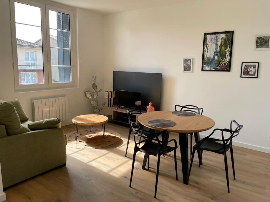 Portet - Appartement 2 מראה חיצוני תמונה